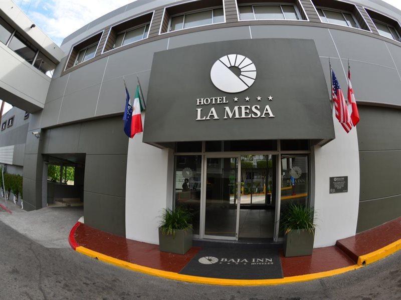 Baja Inn Hoteles La Mesa Tijuana Eksteriør bilde