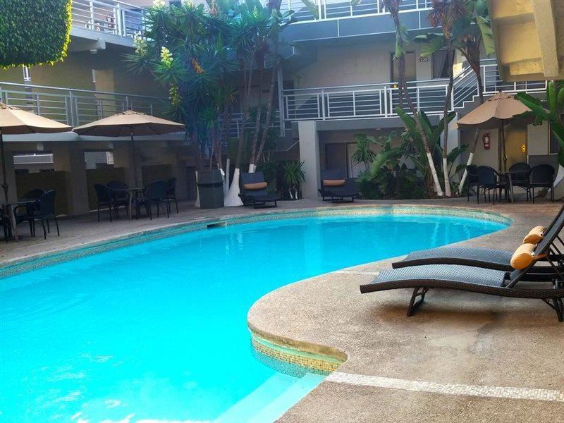 Baja Inn Hoteles La Mesa Tijuana Eksteriør bilde
