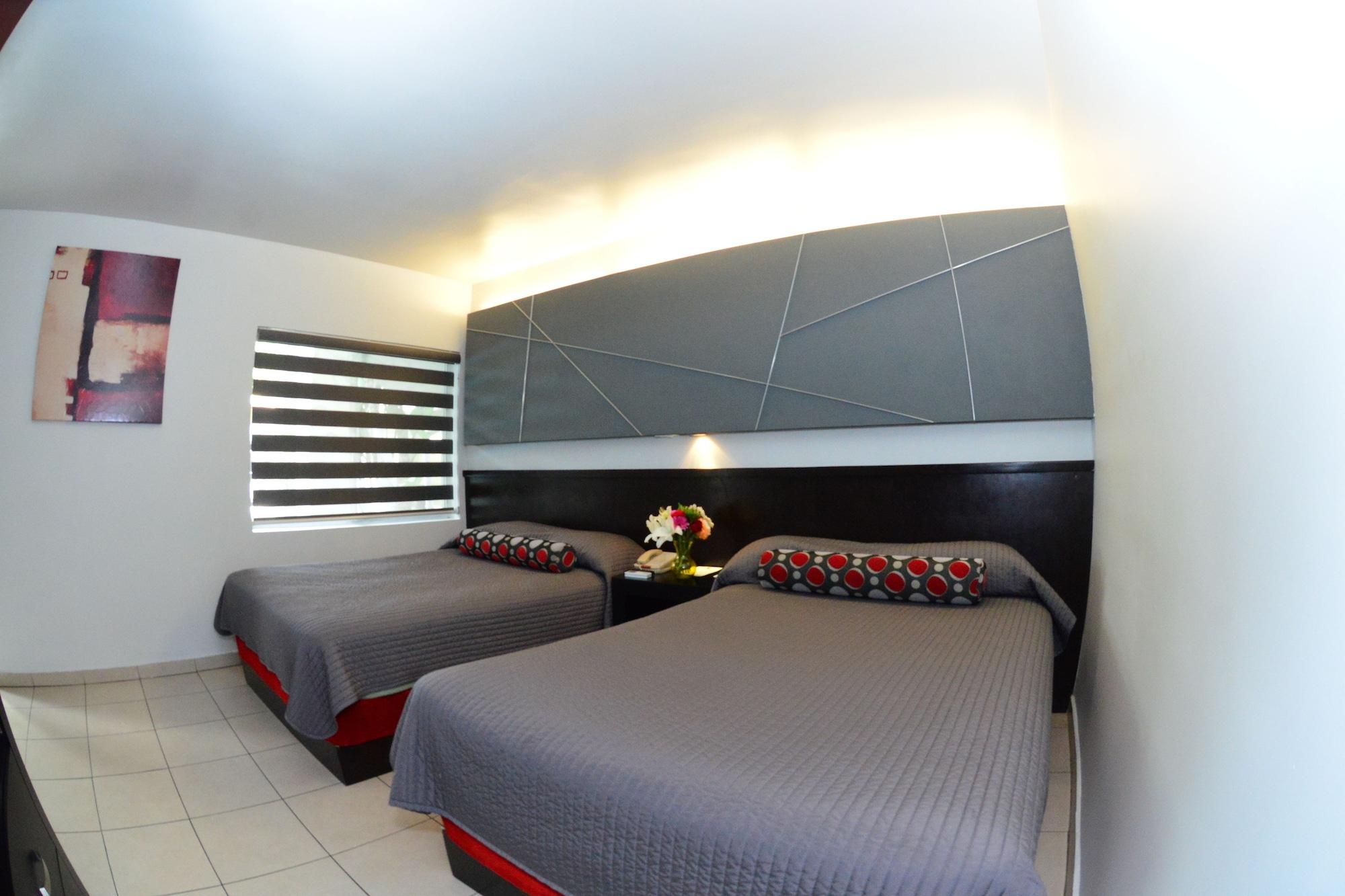 Baja Inn Hoteles La Mesa Tijuana Eksteriør bilde