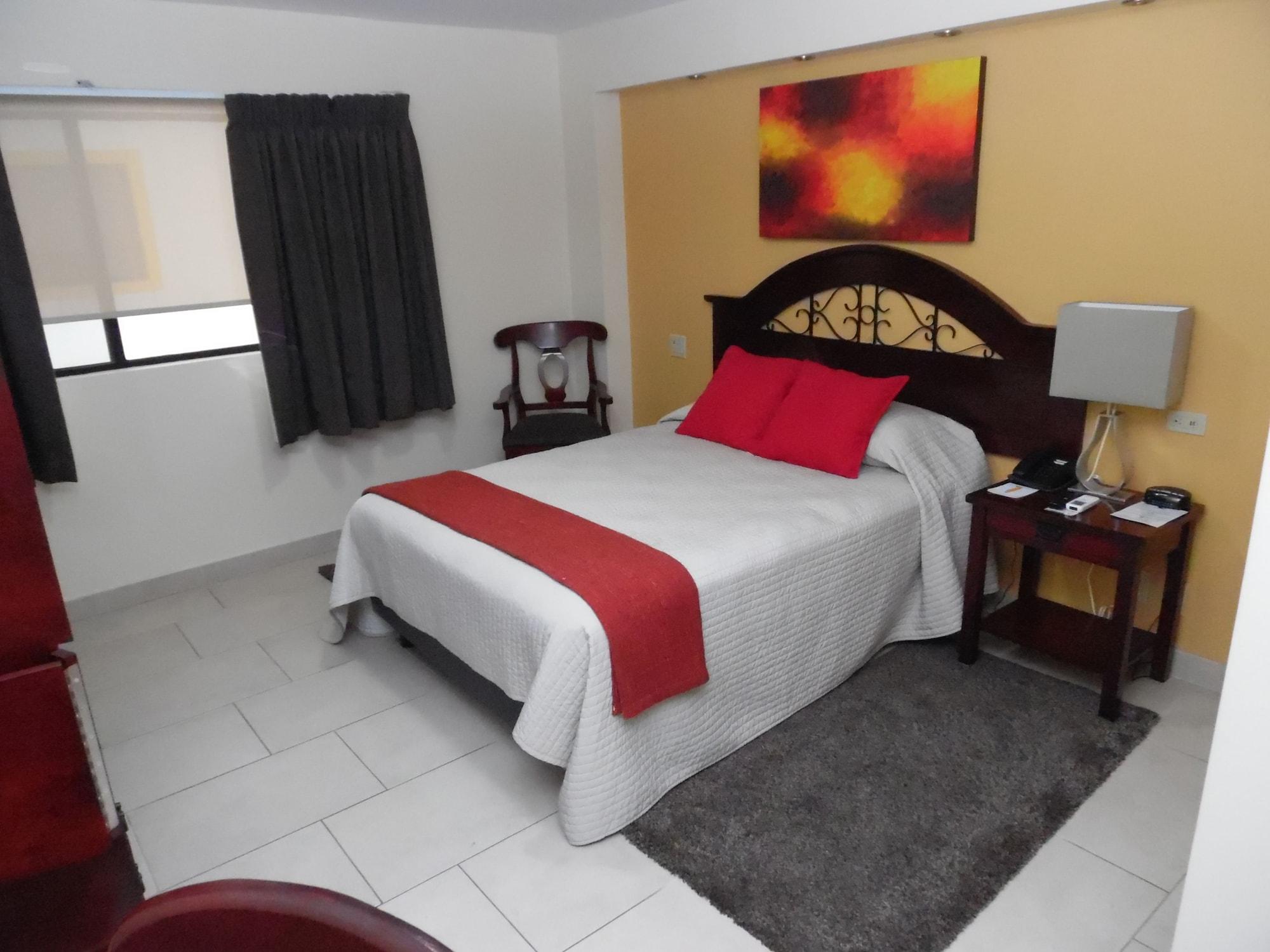 Baja Inn Hoteles La Mesa Tijuana Eksteriør bilde