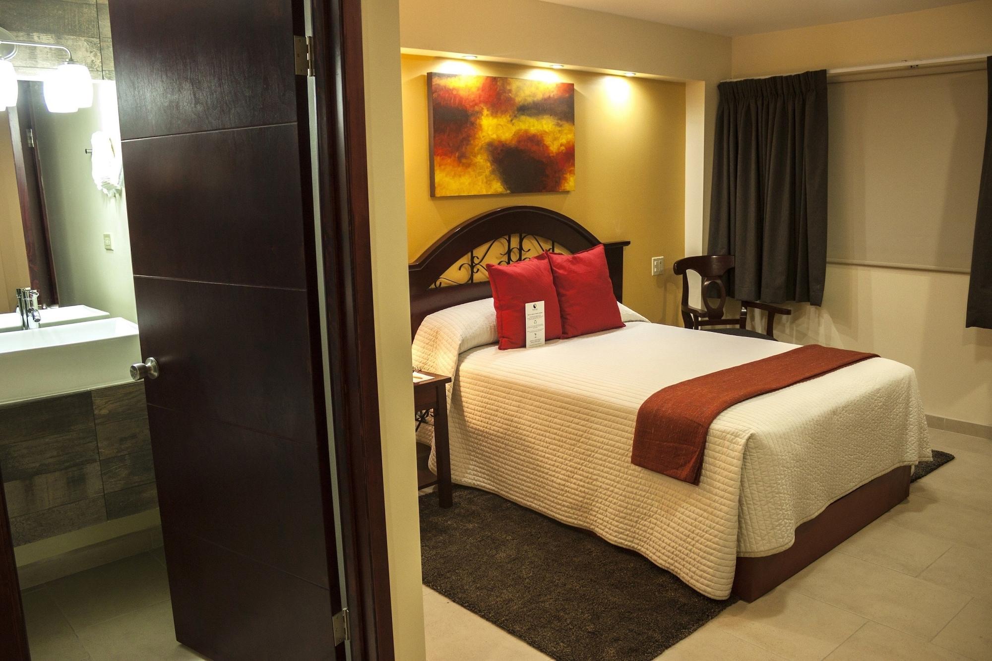Baja Inn Hoteles La Mesa Tijuana Eksteriør bilde