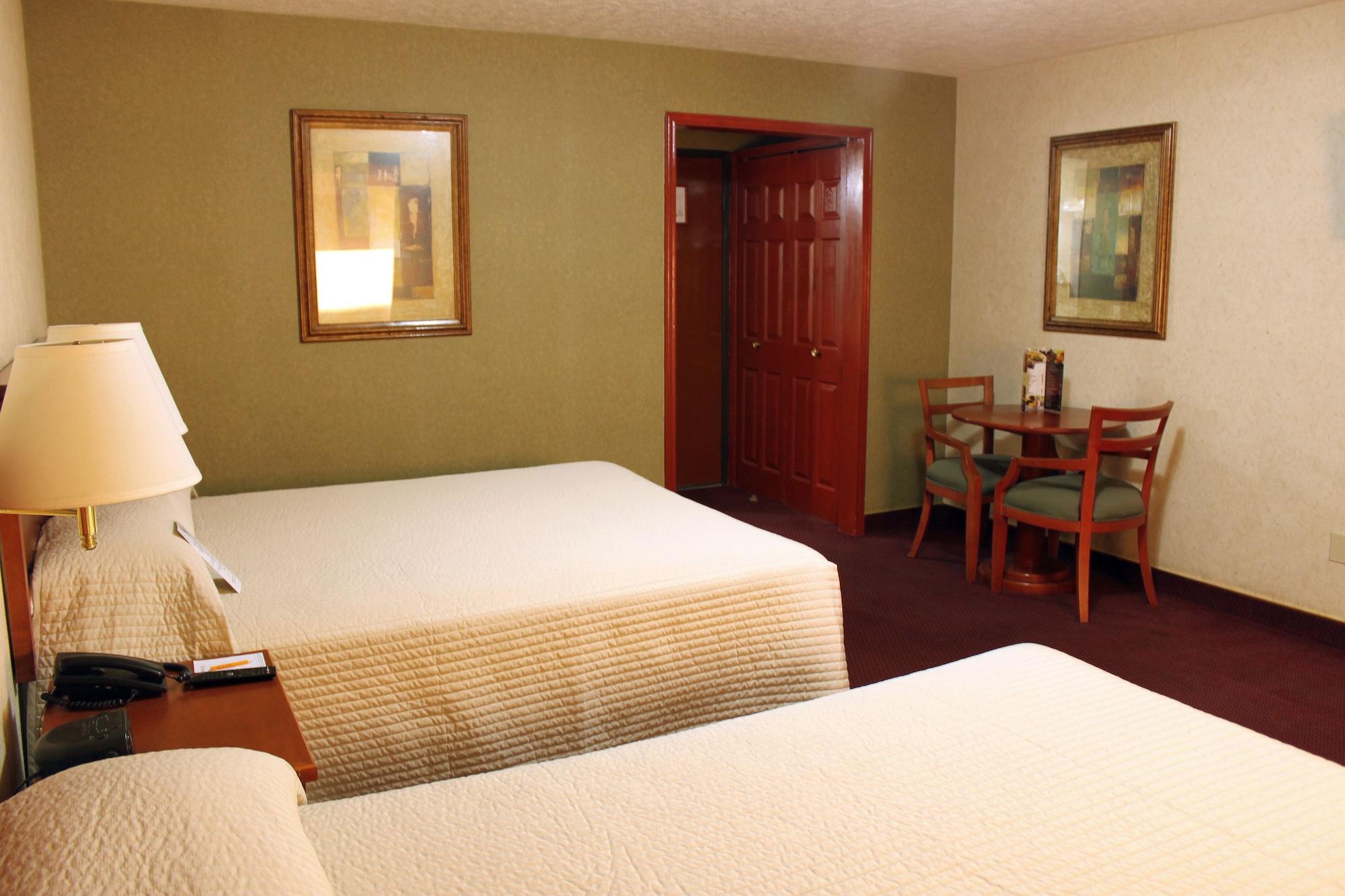 Baja Inn Hoteles La Mesa Tijuana Eksteriør bilde