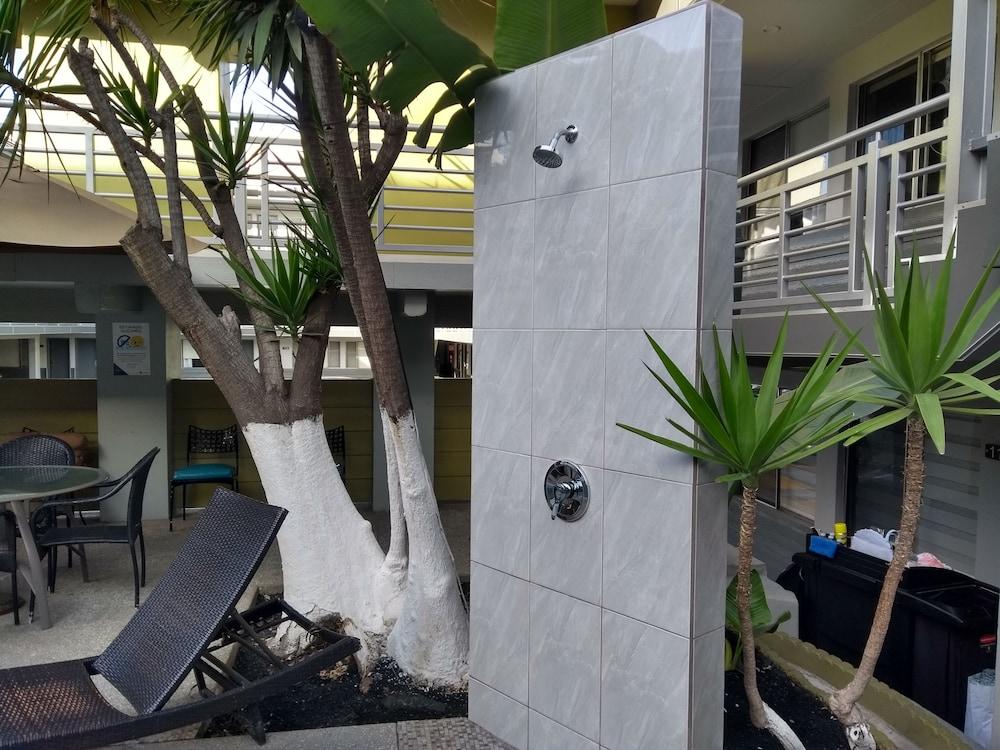 Baja Inn Hoteles La Mesa Tijuana Eksteriør bilde