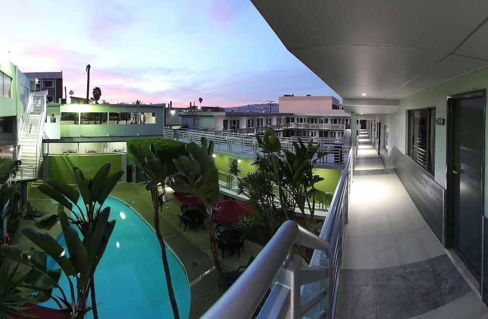 Baja Inn Hoteles La Mesa Tijuana Eksteriør bilde