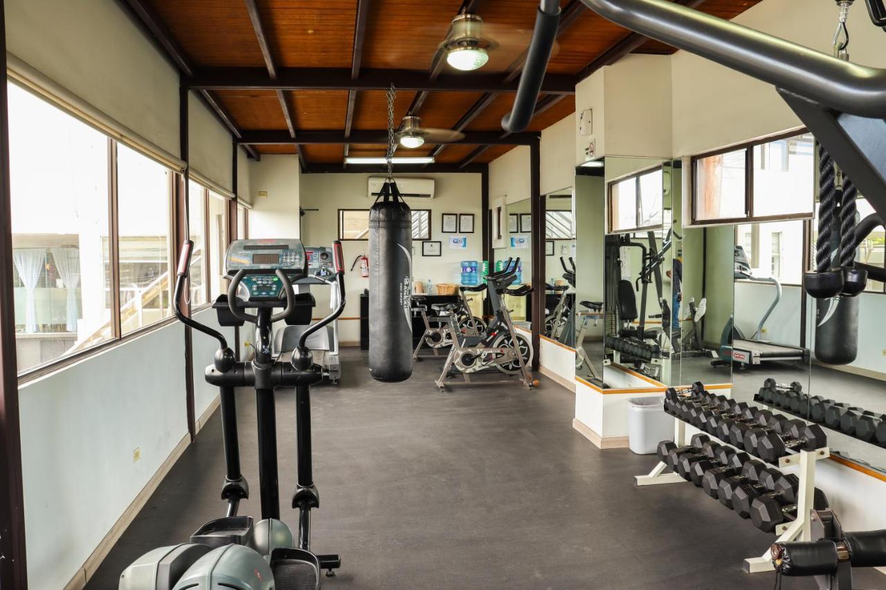 Baja Inn Hoteles La Mesa Tijuana Eksteriør bilde