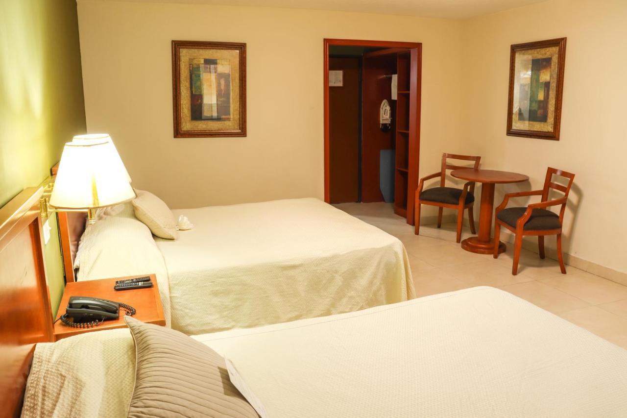 Baja Inn Hoteles La Mesa Tijuana Eksteriør bilde