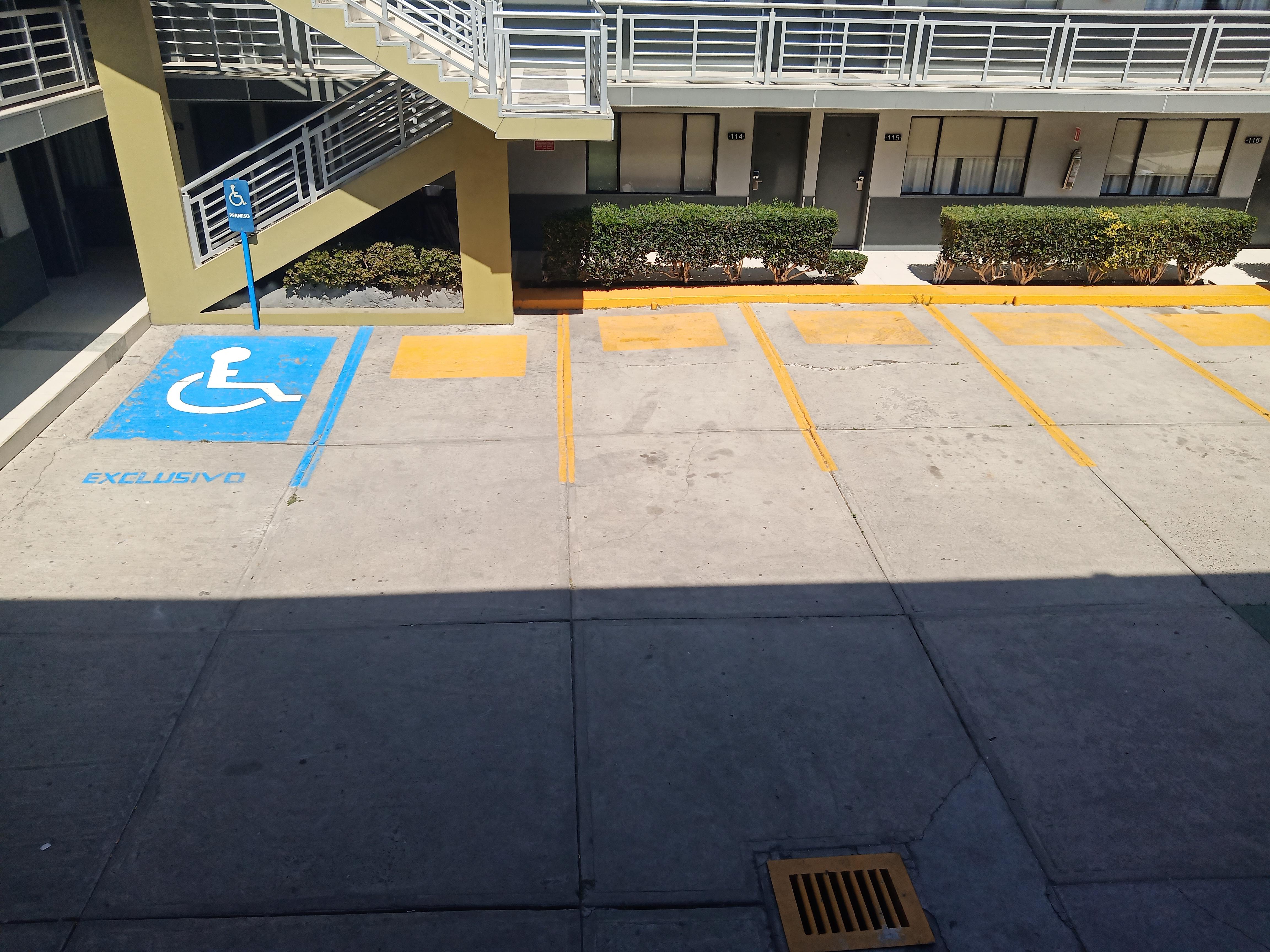 Baja Inn Hoteles La Mesa Tijuana Eksteriør bilde
