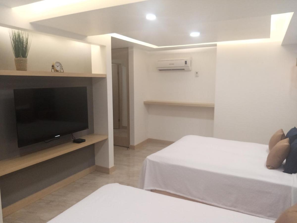 Baja Inn Hoteles La Mesa Tijuana Eksteriør bilde