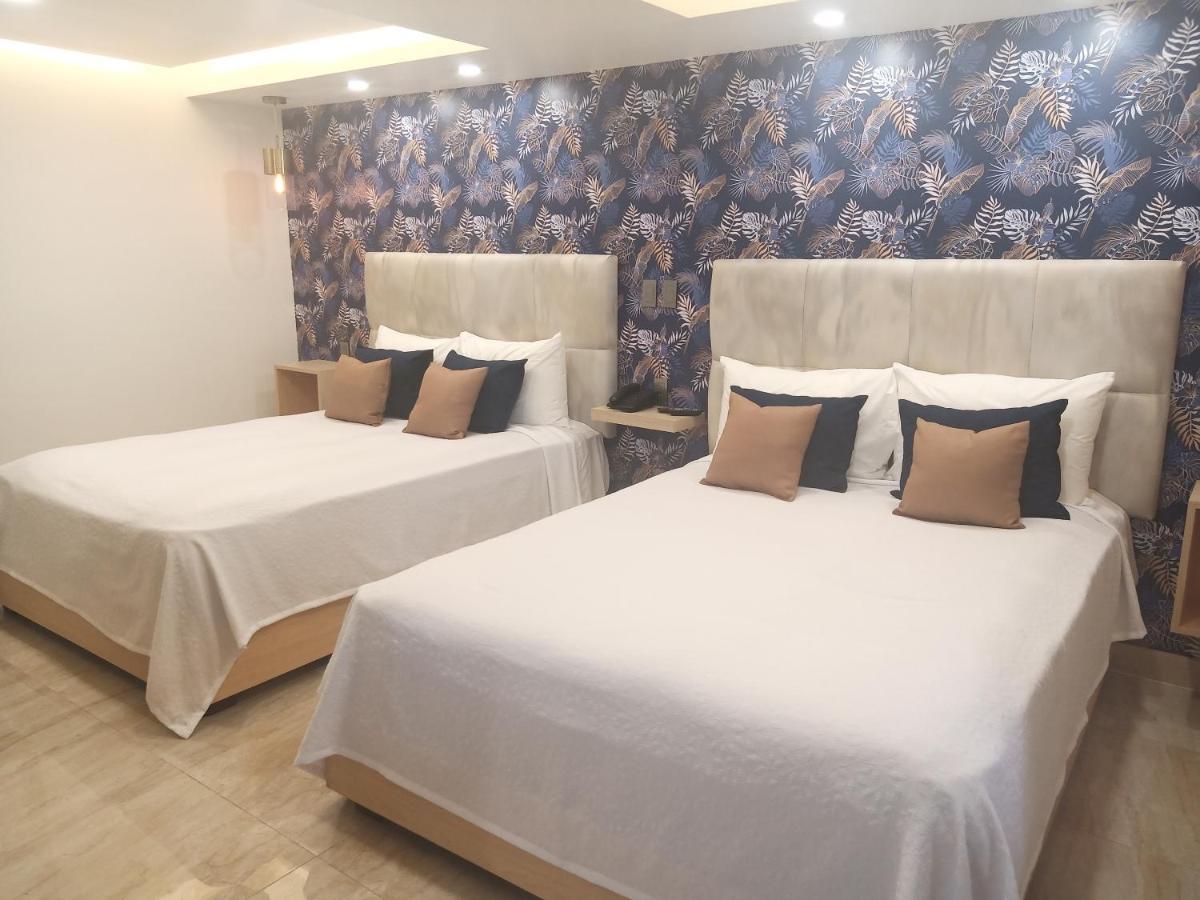 Baja Inn Hoteles La Mesa Tijuana Eksteriør bilde