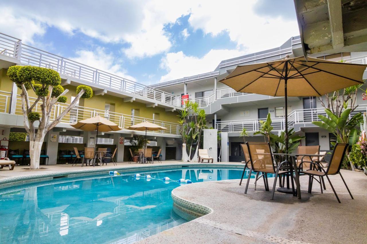 Baja Inn Hoteles La Mesa Tijuana Eksteriør bilde