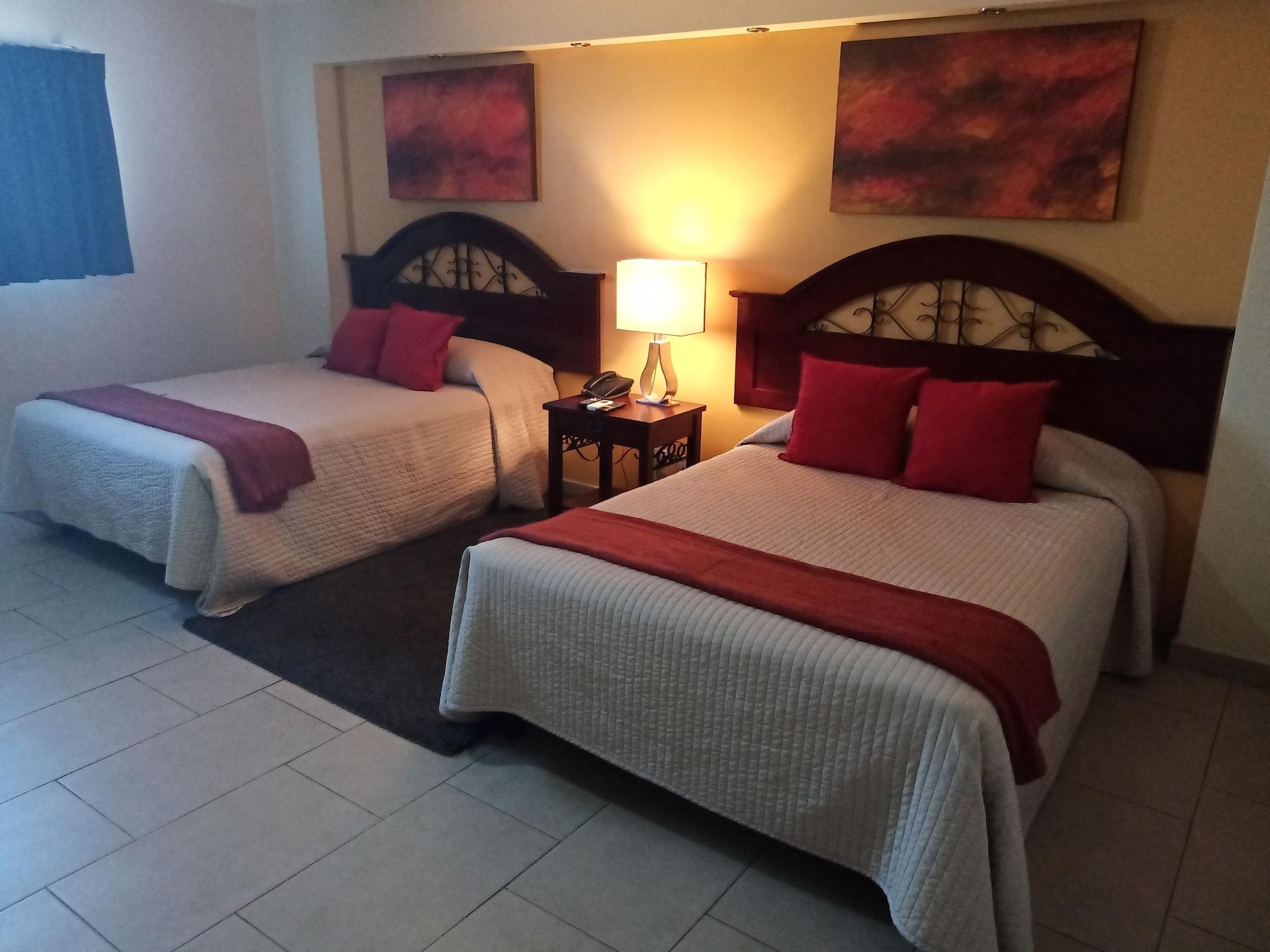 Baja Inn Hoteles La Mesa Tijuana Eksteriør bilde