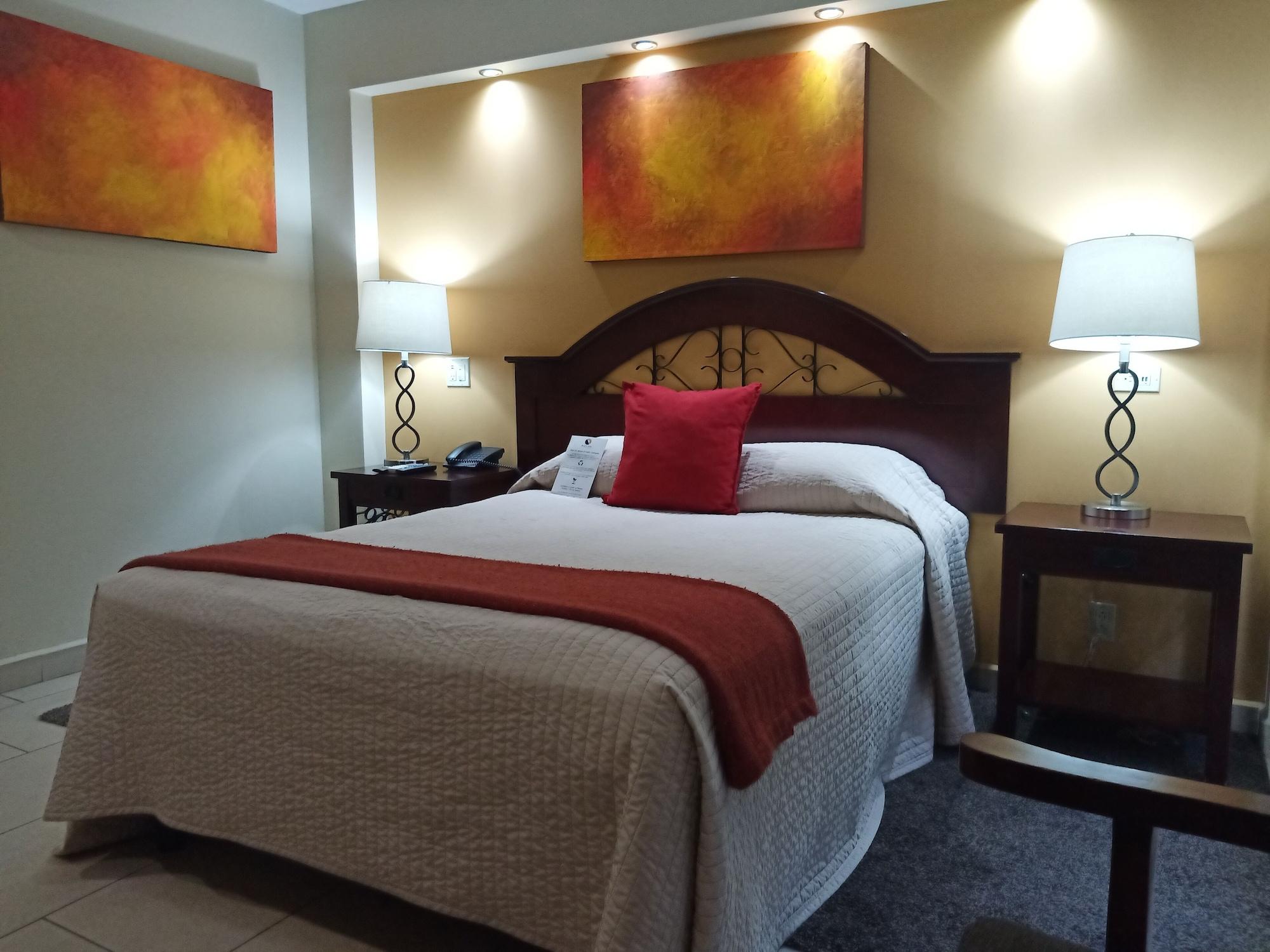 Baja Inn Hoteles La Mesa Tijuana Eksteriør bilde