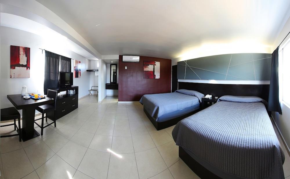 Baja Inn Hoteles La Mesa Tijuana Eksteriør bilde