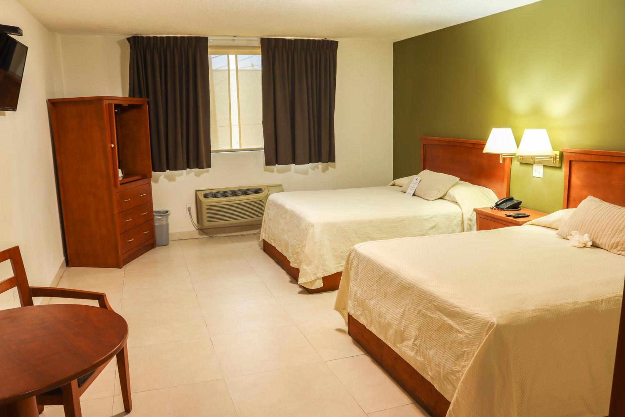 Baja Inn Hoteles La Mesa Tijuana Eksteriør bilde