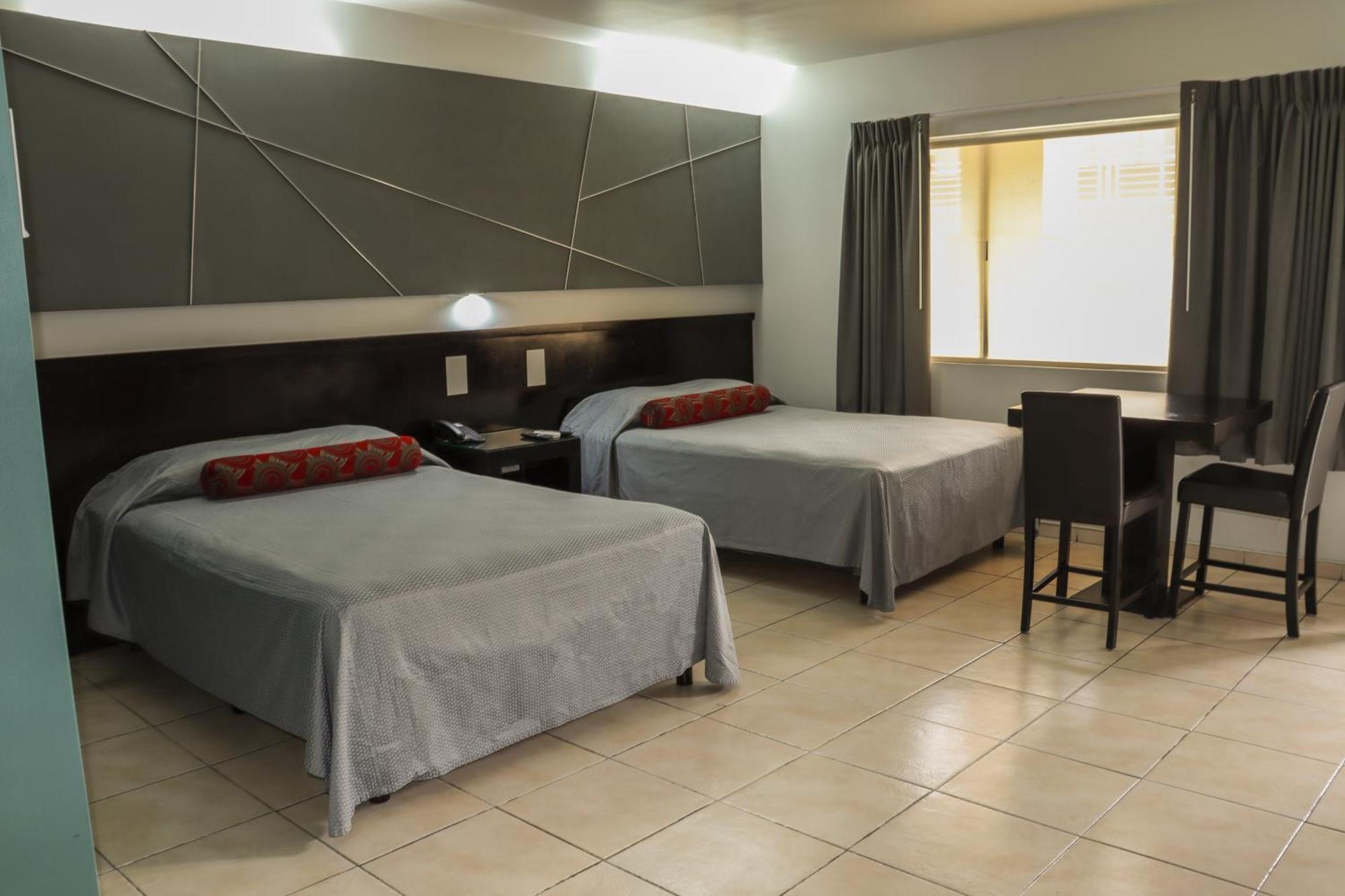 Baja Inn Hoteles La Mesa Tijuana Eksteriør bilde