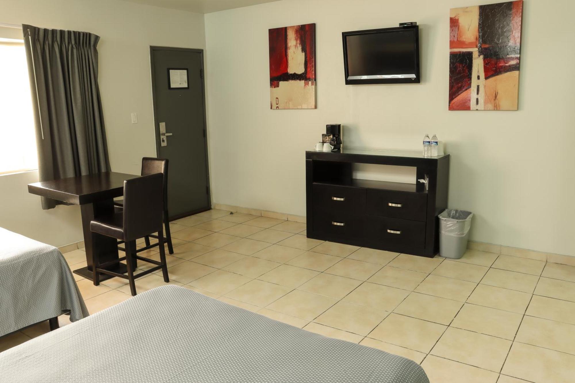 Baja Inn Hoteles La Mesa Tijuana Eksteriør bilde