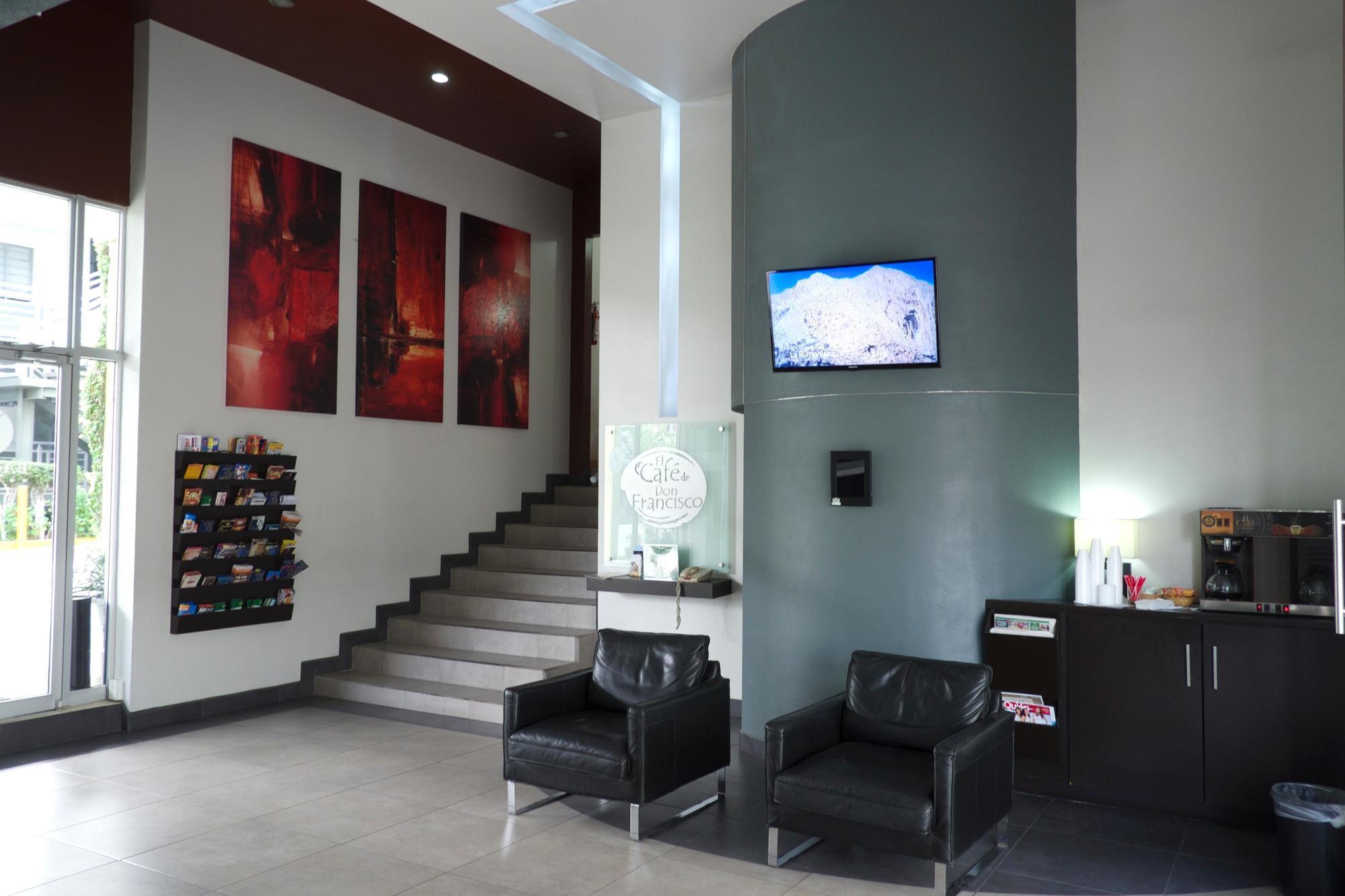 Baja Inn Hoteles La Mesa Tijuana Eksteriør bilde