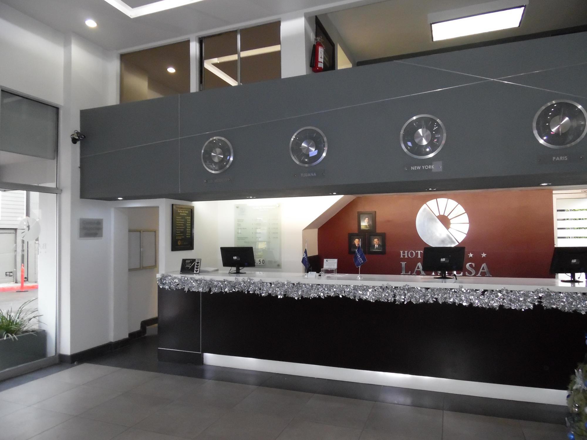 Baja Inn Hoteles La Mesa Tijuana Eksteriør bilde