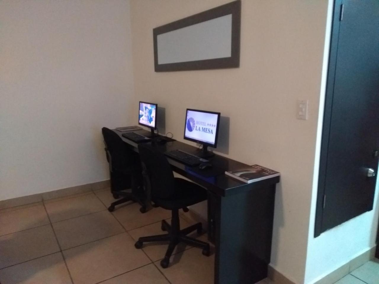 Baja Inn Hoteles La Mesa Tijuana Eksteriør bilde